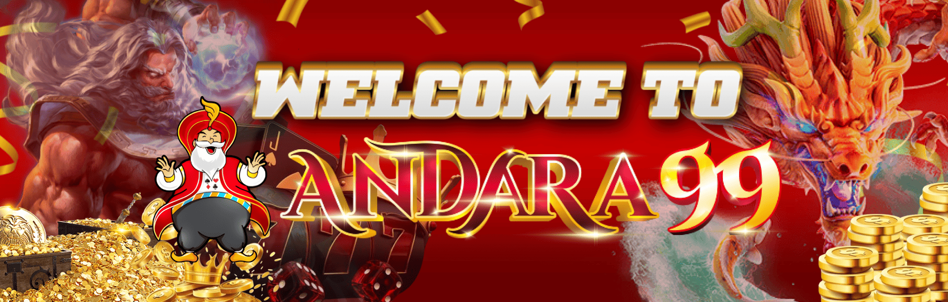 Welcome To ANDARA99