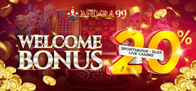 Welcome Bonus 20%